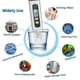thumbnail image 1 of Lápiz probador de agua TDS - Medidor digital para piscinas, agua potable e hidroponía • Rango 1-9990 PPM • Diseño portátil de aleación de titanio, 1 of 9
