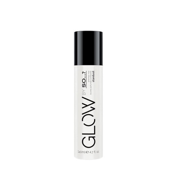 Bruma corporal So...? Glow Shimmer Mist vegana 140 ml