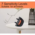 thumbnail image 5 of Masbrill Anti Bark Dog Collar, Training Collar For Small And Large Dogs, Smart Anti Bark Collar With Vibration And Beep 7 Sensitivity Levels - Green, 5 of 5