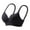 2025/Black, variant on Otvok Womens Plus Size Bra without Steel Rims Thin and Seamless Underwear Daily Bras