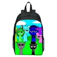thumbnail image 2 of Casual Large Capacity Cute Travel Sports Backpack Lightweight,1*Backpack Clearance, 2 of 4