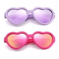 thumbnail image 5 of Gafas de Sol Polarizadas para Bebés NULOOQ Flexibles en Forma de Corazón, 5 of 5