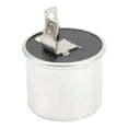 thumbnail image 1 of Relé intermitente de aluminio resistente, duradero, resistente a la corrosión, rendimiento estable, relé de 12 V de 2 pines para coche, ATV, motocicleta, barco, 1 of 8