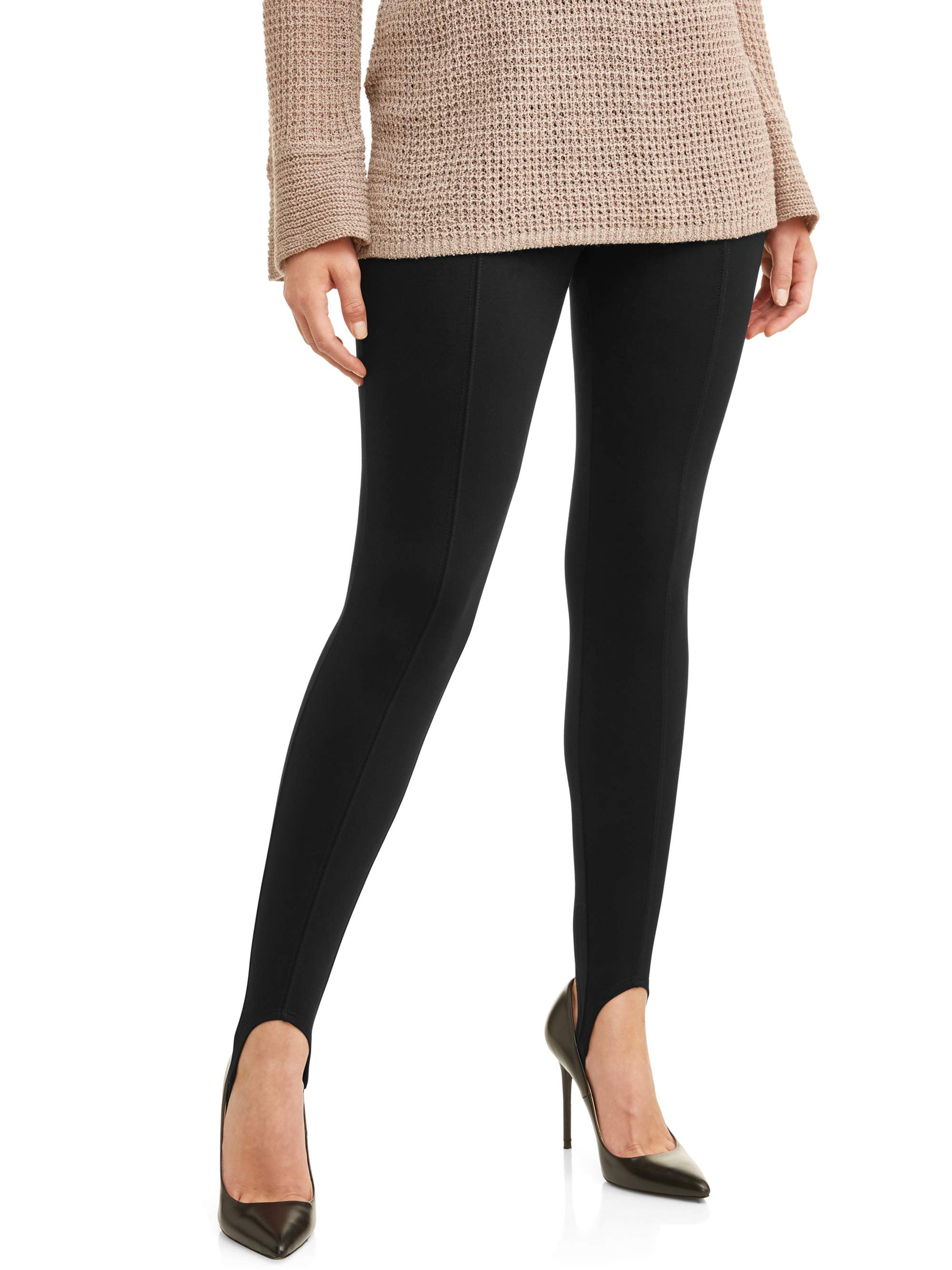 Women's Ponte Stirrup Leggings