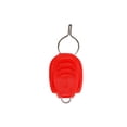 thumbnail image 1 of Naiovety Tapones de cuerda de carrete, soporte de línea de pescado, accesorios de pesca de mano multifuncionales Multicolor, soporte de alambre de Pescar Rojo Naiovety OD021009-03, 1 of 6
