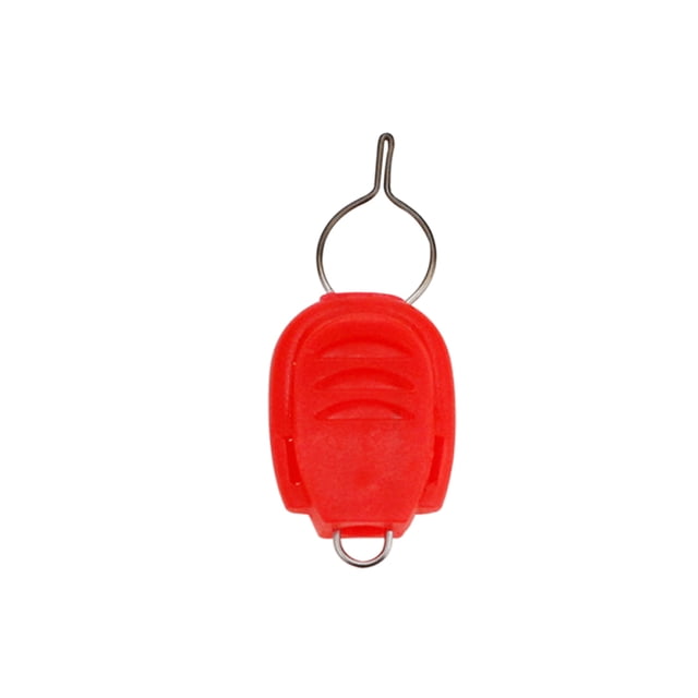 Naiovety Tapones de cuerda de carrete, soporte de línea de pescado, accesorios de pesca de mano multifuncionales Multicolor, soporte de alambre de Pescar Rojo Naiovety OD021009-03