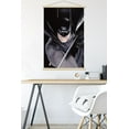 thumbnail image 5 of DC Comics - Batman - Portrait Wall Poster with Wooden Magnetic Frame, 22.375" x 34", 5 of 5