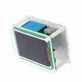 thumbnail image 1 of Air Quality Monitor, PM2.5 Monitor  2.8in Multifunctional Digital PM2.5 Detector Monitor AQI Home Air Monitor  PM2.5 Detector for Indoor Home, Car, Outdoors  Detectors, 1 of 7