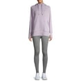 thumbnail image 2 of Athletic Works Women's Athleisure Plush Hoodie, 2 of 6