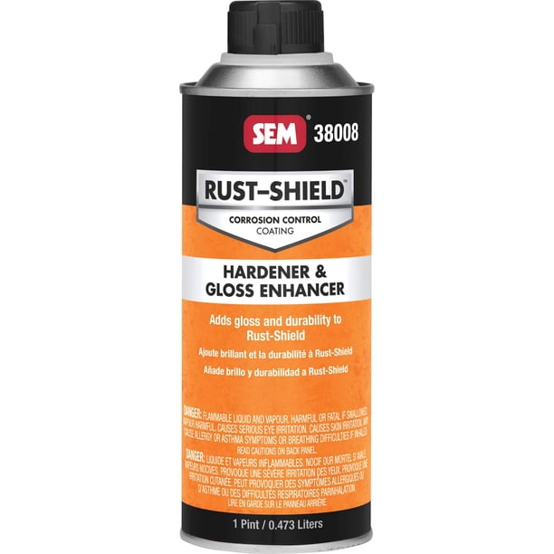Endurecedor y potenciador de brillo Rust Shield, 473 ml, SEM 38008 ...