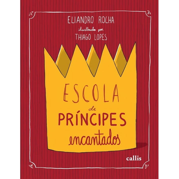 Escola de prÃÂncipes encantados, (Paperback)