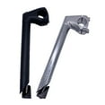 thumbnail image 3 of 25.4mm Guidon Pliant Poignée Barre Riser 1" Fourche Col de Cygne Tige pour BMX Route Pliant Vélos Plage de, 3 of 8