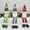 thumbnail image 6 of Topwoner Christmas Decoration Santa Claus Figurine Faceless Doll, 6 of 6