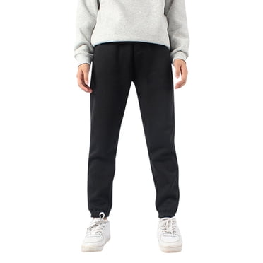 2025 Pantalons de Survêtement Actifs pour Enfants Filles Garçons Pantalons de Jogging avec Poches Pantalons de Pluie Décontractés 4T