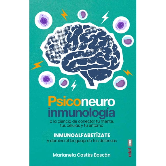 PsiconeuroinmunologÃ­a -V2*, (Paperback)