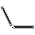 thumbnail image 4 of vidaXL Gun Case Aluminium ABS Black, 4 of 5