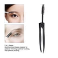thumbnail image 4 of Eyebrow Comb, Compact Eyebrow  2 In 1  For Makeup, 4 of 8