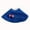 B, variant on Soft Parrot Recovery Collar For Biting Pecking Prevention, Polar Fleece Adjustable E Collar Alternative, Comfortable Protective Neckwear For Bird Veterinary Care