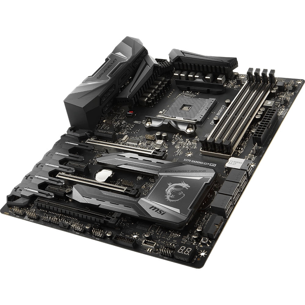 MSI Motherboard X370 GAMING M7 ACK - Walmart.com