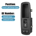 thumbnail image 2 of 4602870ad 04602870AC Car Master Power Window Switch Driver Side for Dodge Grand Caravan 2008-2012, 2 of 10