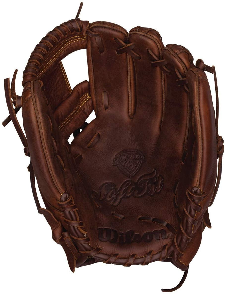 Used Details about   Wilson Game Ready Softfit A800 14” Right Hand Throw Glove 