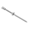 thumbnail image 1 of OFFIGAM 1Pcs Trellis Wire Rope Screw for Gardeners Stainless Steel in Greenhouse Accessories, 1 of 8