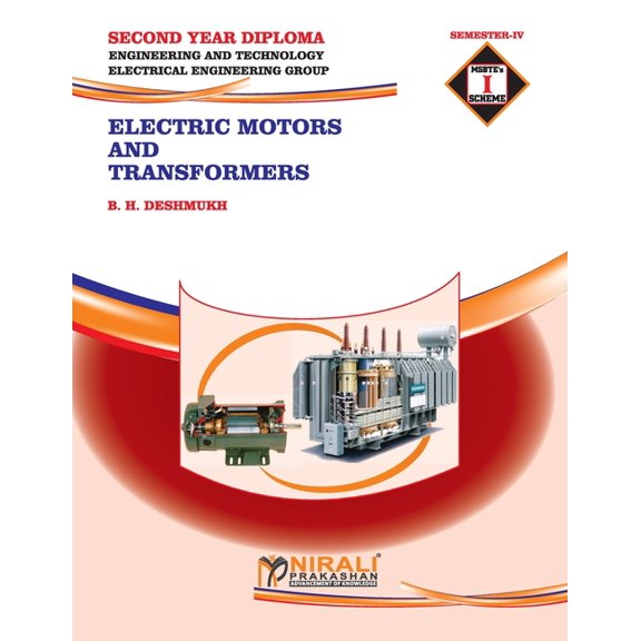Electric Motors and Transformers, (Paperback)