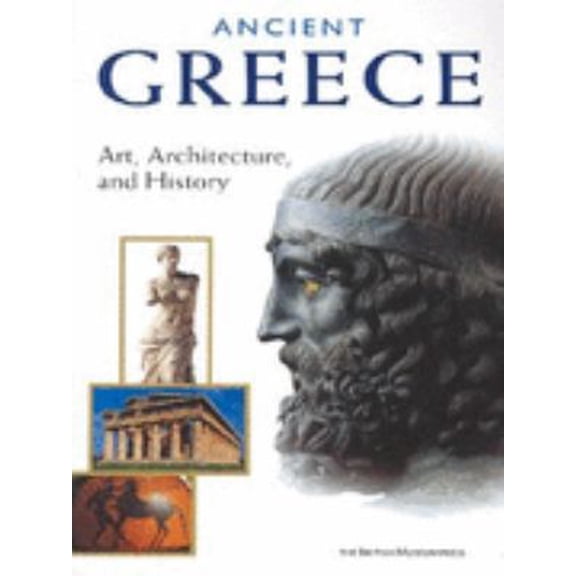 Pre-Owned ANCIENT GREECE /ANGLAIS (Paperback) 0714122513 9780714122519