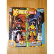 X-Men Alternate X Weapon X Wolverine Collectors Action Figure Toy Biz 1996