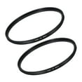 thumbnail image 1 of Uxcell Filtre d'Objectif MCUV Protection de Caméra avec Revêtements Multi-Couches 86mm HD Hydrophobe Résistant aux Rayures 2 Pcs, 1 of 7