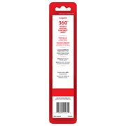 Colgate 360 Advanced Whitening Toothbrush Pack, Soft Adult Toothbrushes, 2 Pack
