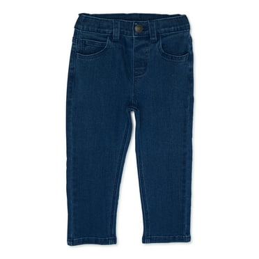 Garanimals Toddler Boy Straight Leg Denim Pants, Sizes 12M-5T