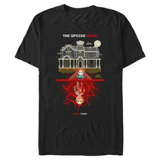 Netflix Stranger Things Valentine's Day Men's and Big Men's