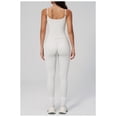 thumbnail image 3 of AEXTO Womens Workout Sets Two Piece Tank Top Matching High Waist Leggings Sets Gym Outfits Work Out, 3 of 15