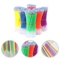 thumbnail image 3 of 50 Pcs Gel Pen Refills Colorful Gen Pen Refill Student Stationery Office Supplies, 3 of 3