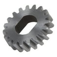 thumbnail image 1 of ,Motor de techo corredizo de 19 dientes Engranaje del motor de techo corredizo Salida de alta intensidad, 1 of 9