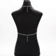 thumbnail image 2 of Ladies New Fashion Beach Chain Necklace Alloy Chain Bra Long Necklace And Pendant, 2 of 3