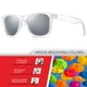 thumbnail image 2 of Gafas de Sol Retro Polarizadas UV400 para Hombres y Mujeres, 2 of 6