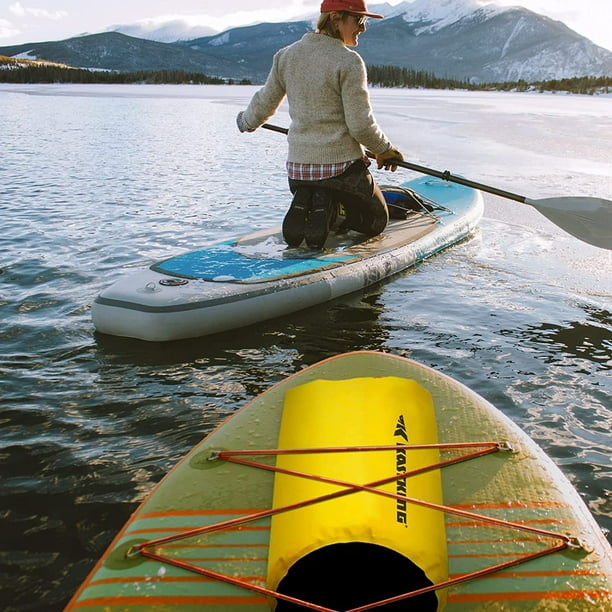 Kayak bags waterproof storage outlet