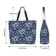thumbnail image 5 of Fotbe Dragon Bolsa Tote Estética de Lona con Estampado para Mujer - Bolsa Reutilizable de Hombro Casual para Vacaciones, Compras, Trabajo y Gimnasio, 5 of 8