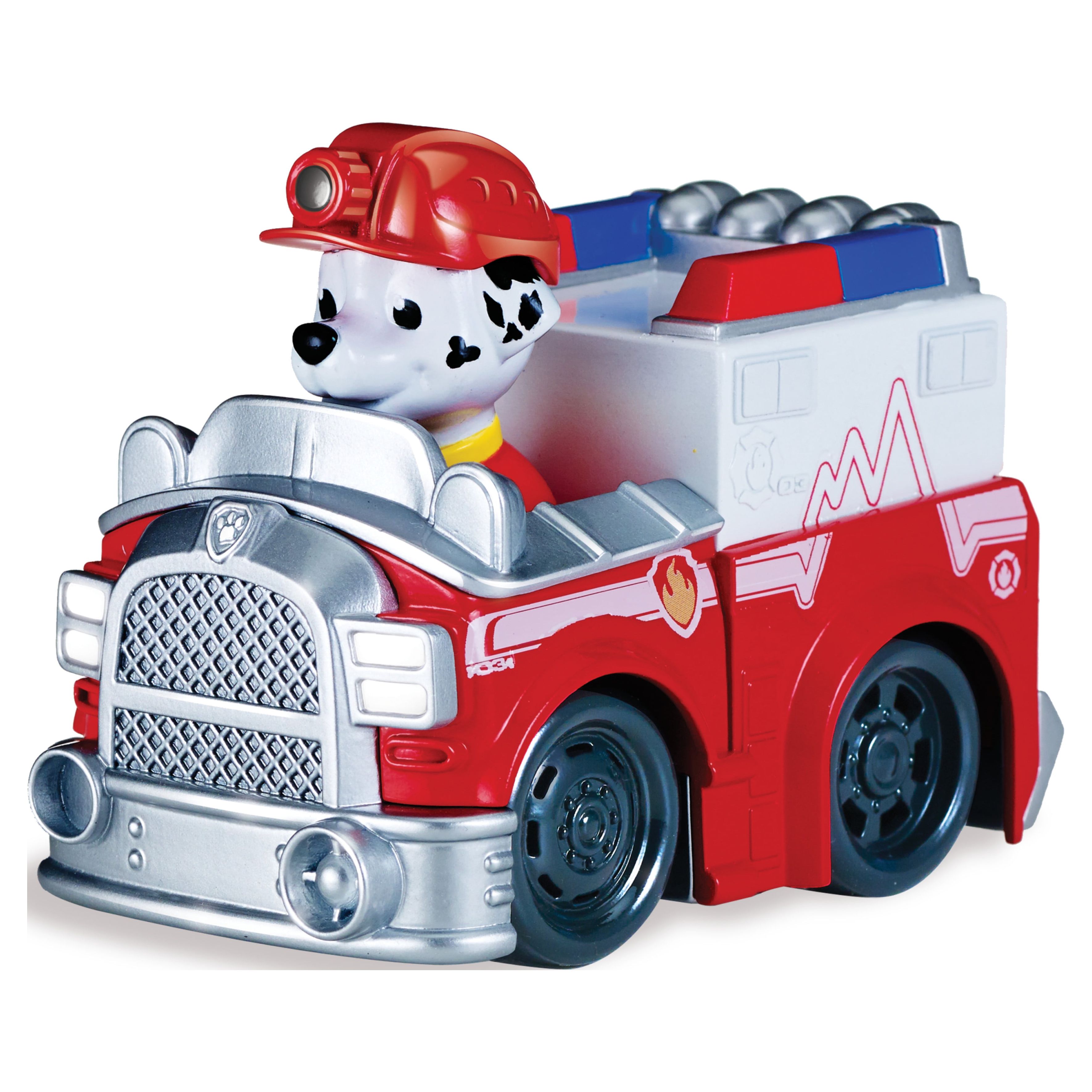 PAW Patrol Rescue Racers Vehicle and FIgure 3-Pack, For Ages - image 4 of 4