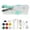 Blue, variant on Portable Handheld Sewing Machine, Mini Heavy Duty Cordless Sewing Machine for Beginners Adults, Easy to Use Suitable for Sewing Clothes, Fabrics, Cutains, Family Travel, DIY