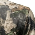 thumbnail image 6 of ScentLok Silentshell Camo Hooded Hunting Jacket for Men Lightweight Whitetail Gear, 6 of 9