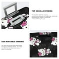 thumbnail image 3 of Hello Kitty Suitcase Cover Luggage Covers Protector Carry On Cover Luggage Wraps For Suitcase Carry On Protector, Cartoon Luggage Sleeve Travel Suit Case Dust Cover For Suitcase 18-32 Inch, 3 of 8