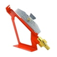 thumbnail image 1 of Yuarrent Fletching Jigs Stick Acero inoxidable ajustable Universal Bonding Feather Fletches abrazadera accesorios de profesionales tiro y tiro con Rojo Yuarrent  OD029486-02, 1 of 6