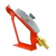 thumbnail image 1 of Naiovety Fletching Jigs Stick Acero inoxidable ajustable Universal Bonding Feather Fletches abrazadera accesorios de profesionales tiro y tiro con Rojo Naiovety OD029486-02, 1 of 6