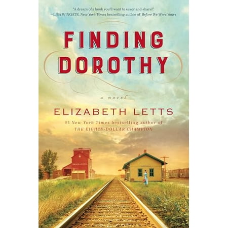 Pre-Owned Finding Dorothy (Hardcover) 0525622101 9780525622109