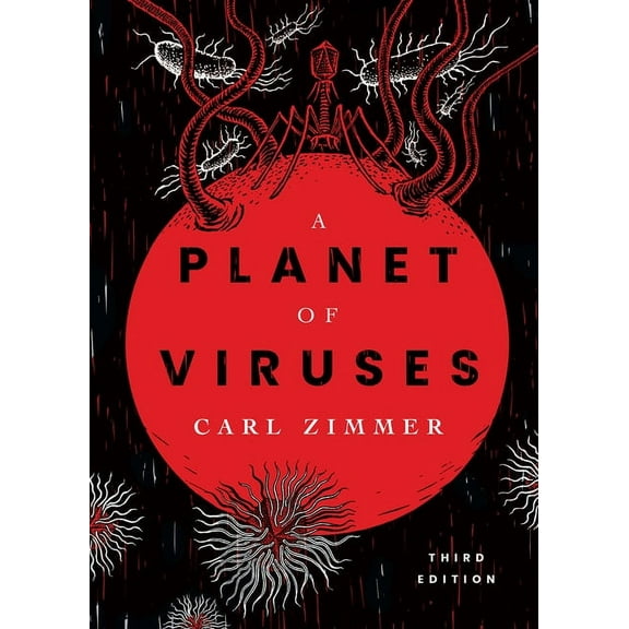 A Planet of Viruses: Third Edition, (Paperback)