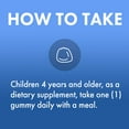 thumbnail image 5 of Dr. Mercola Organic Complete Probiotics Gummies for Kids, 30 Servings (30 Gummies),1 Billion CFU per Gummy, Natual Cherry Flavor, Dietary Supplement,Digestive Support, Non-GMO - 2 Pack, 5 of 7