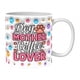 thumbnail image 1 of Fiudx Taza para Mamá Perruna, Diseño de Cerámica Personalizado, Gran Capacidad para Café y Té, Apta para Lavavajillas, Regalo Perfecto para Amantes de Las Mascotas, Regalo de Cumpleaños y Navidad, 25, 1 of 4